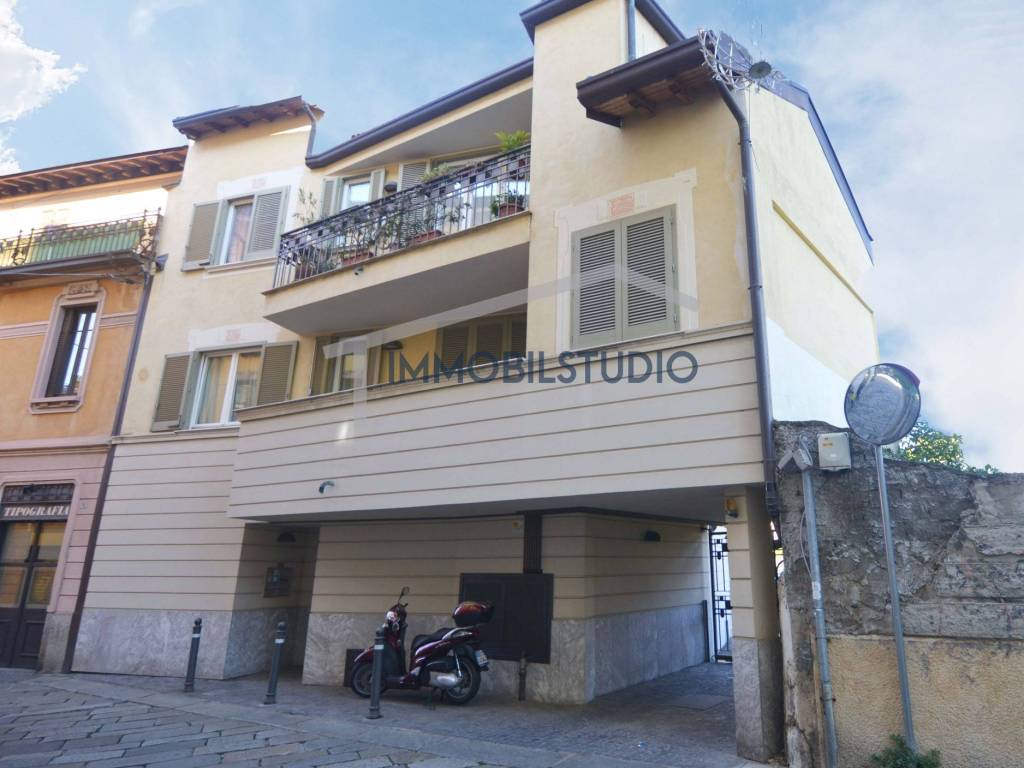 appartamento in vendita a Busto Arsizio