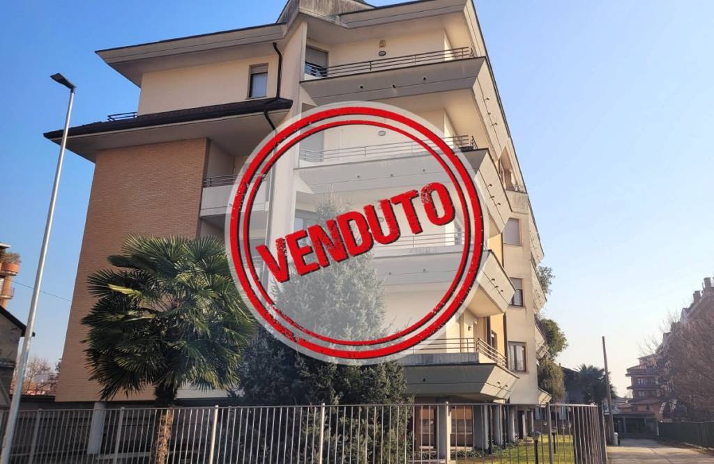 appartamento in vendita a Busto Arsizio