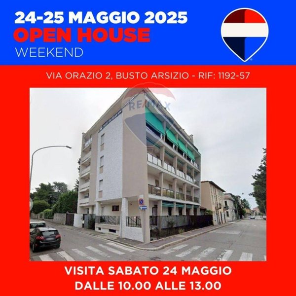appartamento in vendita a Busto Arsizio