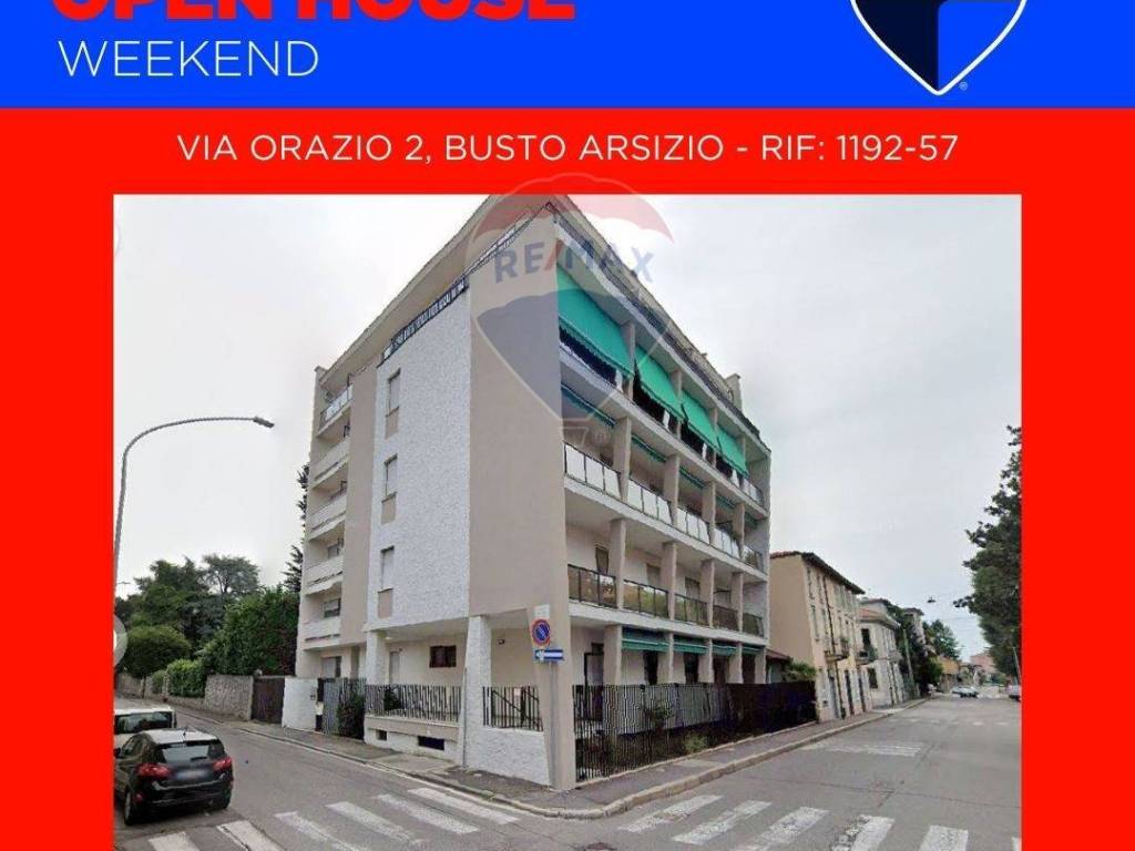 appartamento in vendita a Busto Arsizio