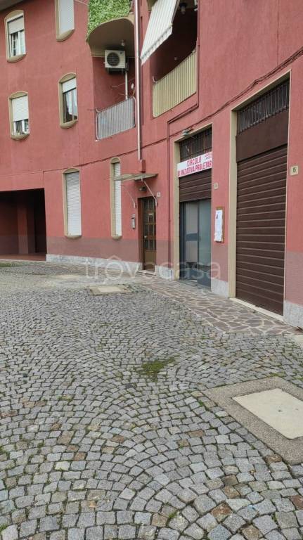 monolocale in vendita a Busto Arsizio