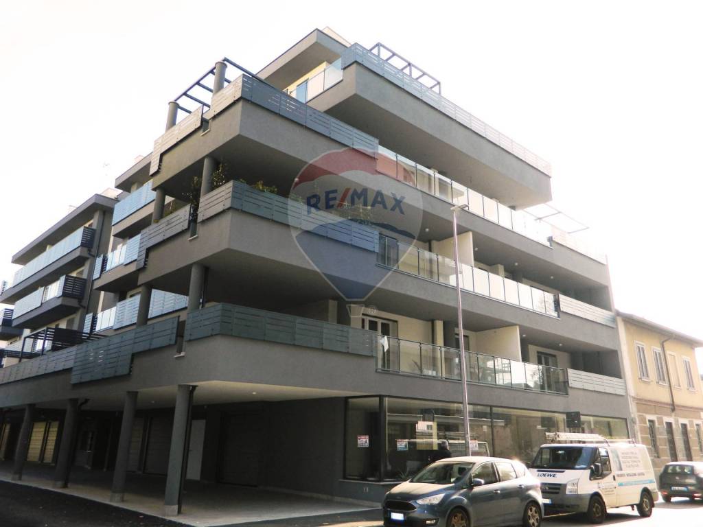 appartamento in vendita a Busto Arsizio