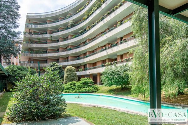 appartamento in vendita a Busto Arsizio