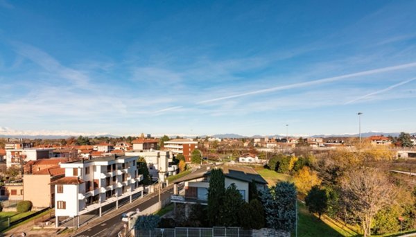 appartamento in vendita a Busto Arsizio