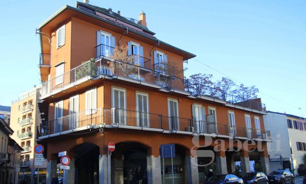 appartamento in vendita a Busto Arsizio