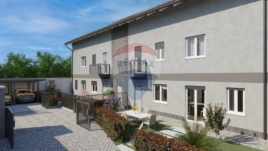 casa indipendente in vendita a Busto Arsizio