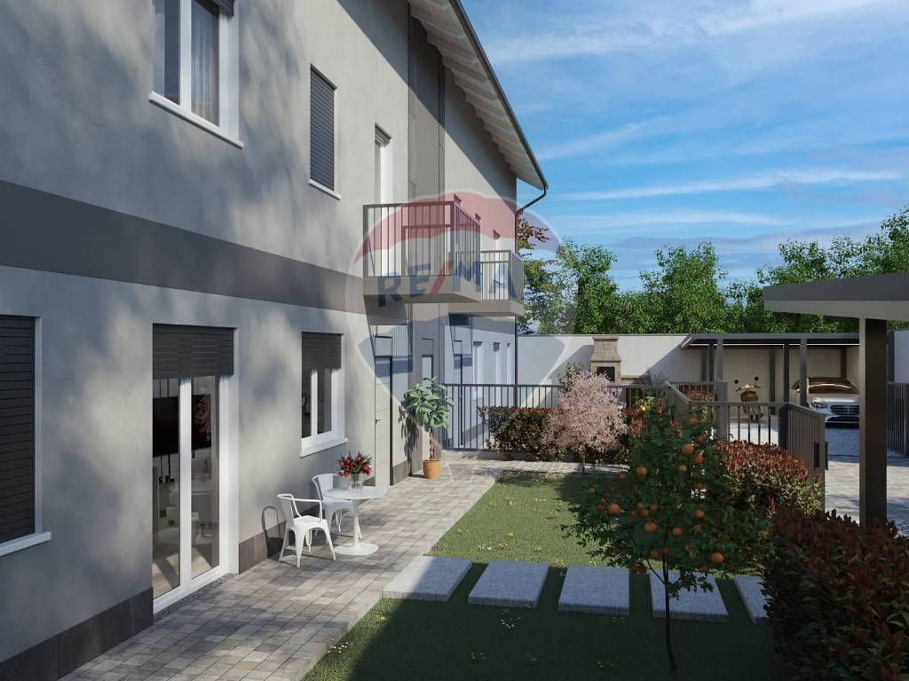 casa indipendente in vendita a Busto Arsizio