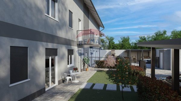 casa indipendente in vendita a Busto Arsizio