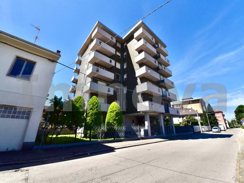 appartamento in vendita a Busto Arsizio