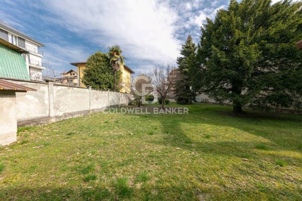 terreno edificabile in vendita a Busto Arsizio