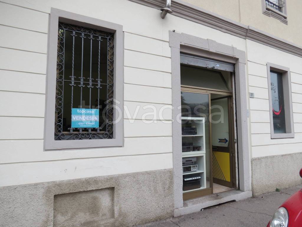 appartamento in vendita a Busto Arsizio