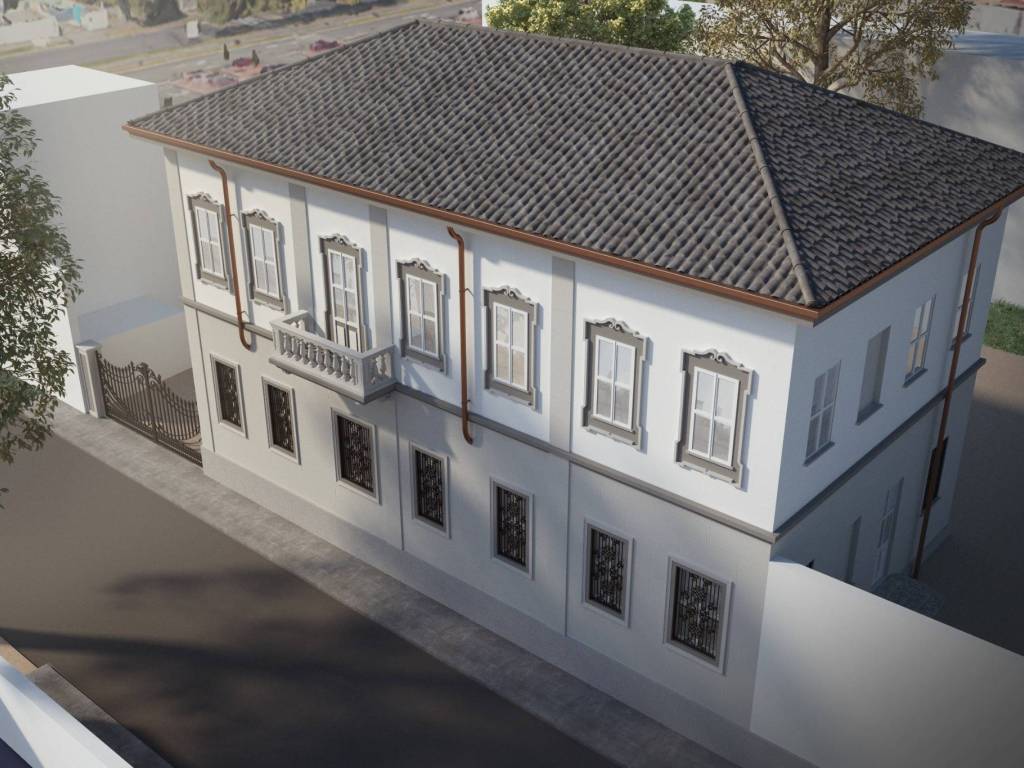 casa indipendente in vendita a Busto Arsizio