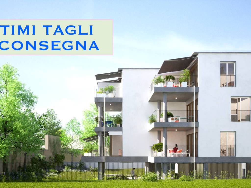 appartamento in vendita a Busto Arsizio