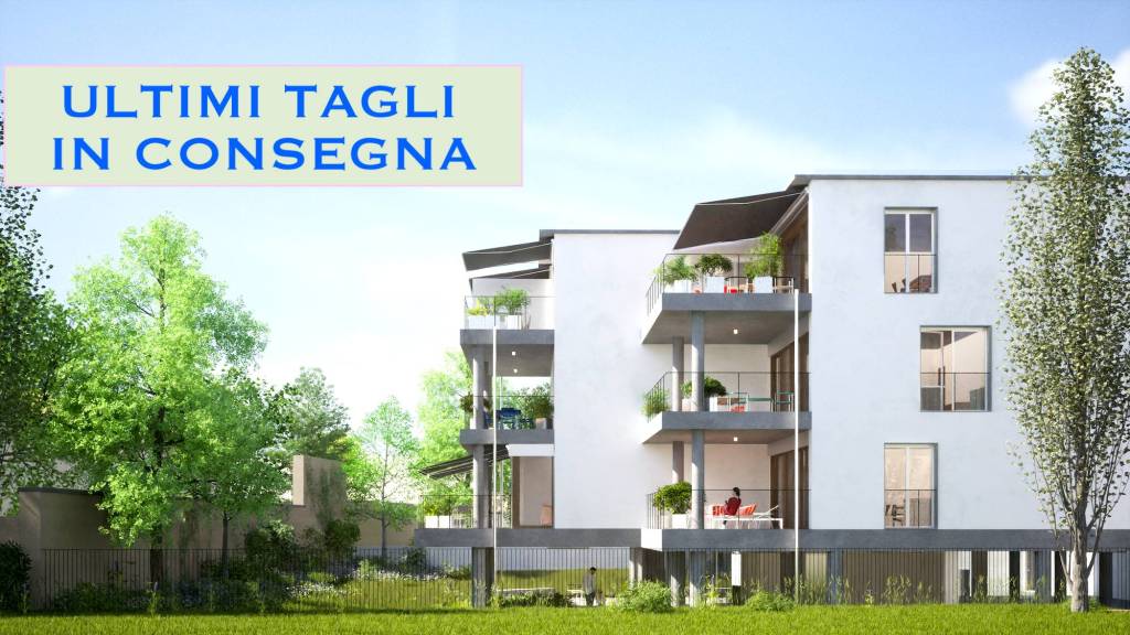 appartamento in vendita a Busto Arsizio