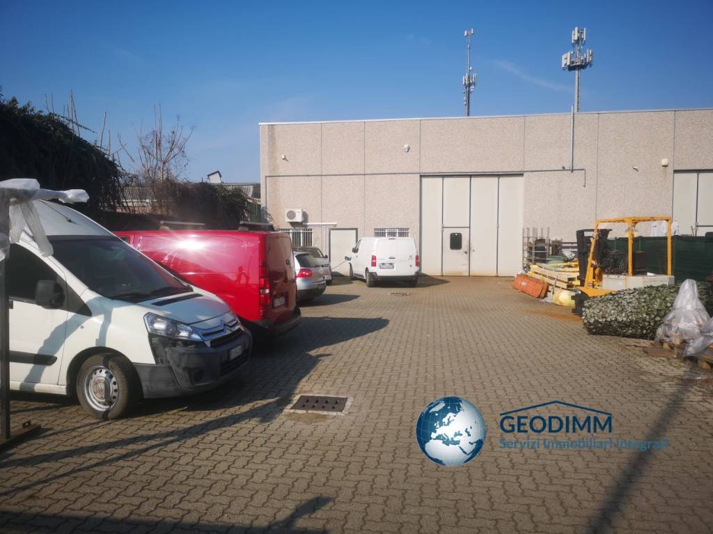 appartamento in vendita a Busto Arsizio