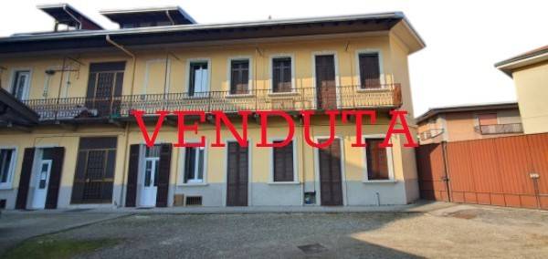 appartamento in vendita a Busto Arsizio