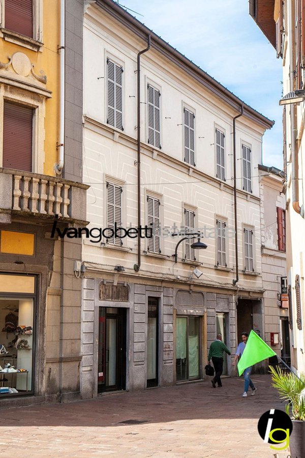appartamento in vendita a Busto Arsizio