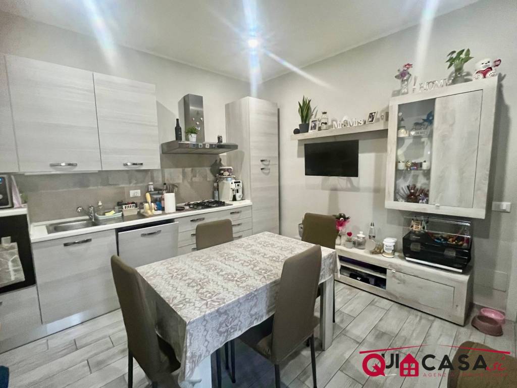 appartamento in vendita a Busto Arsizio