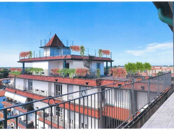 appartamento in vendita a Busto Arsizio