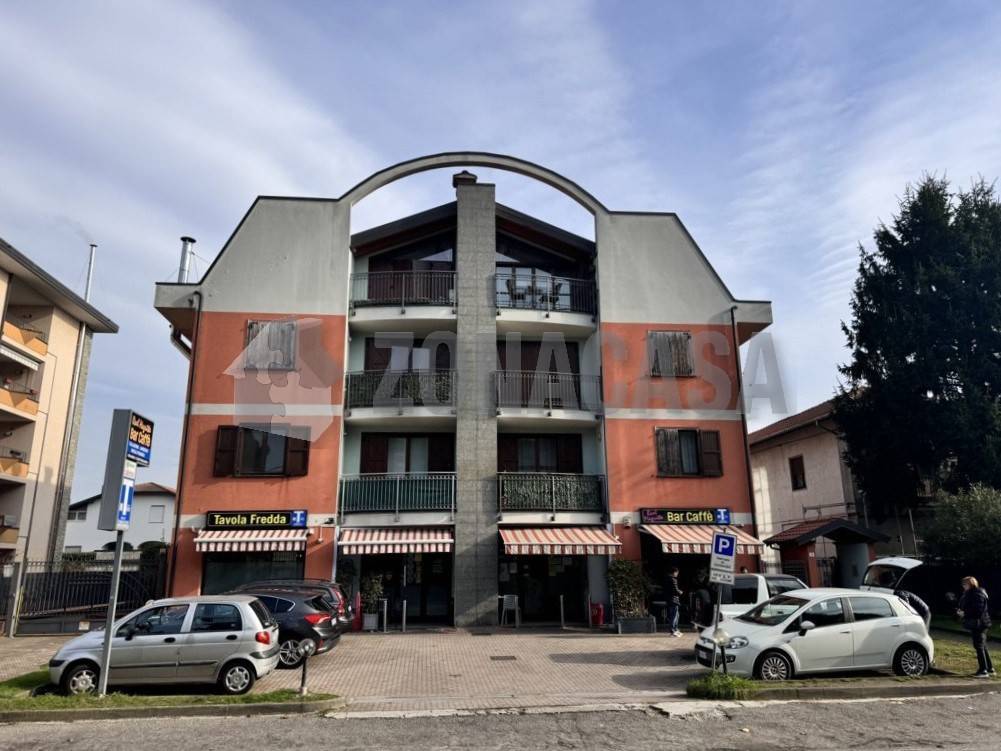appartamento in vendita a Busto Arsizio