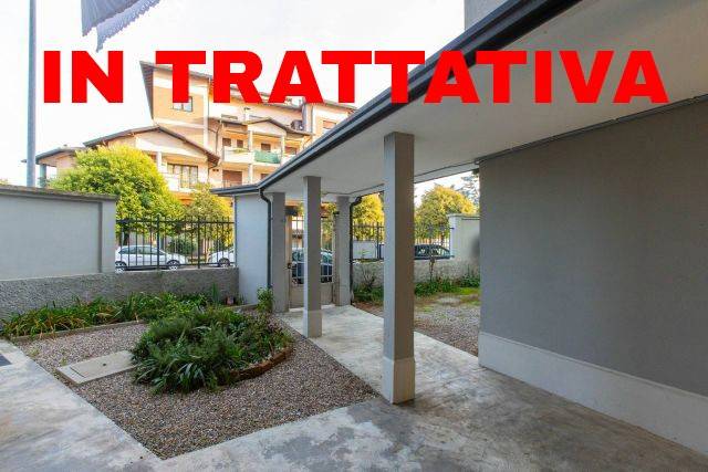 appartamento in vendita a Busto Arsizio