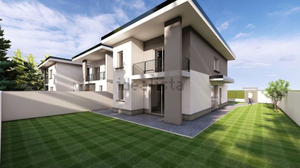 casa indipendente in vendita a Busto Arsizio