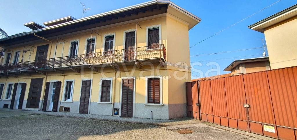appartamento in vendita a Busto Arsizio