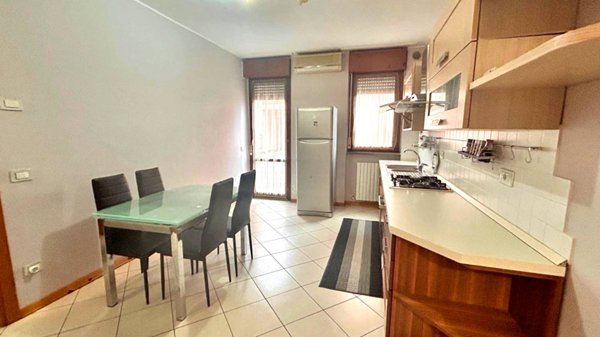 appartamento in vendita a Busto Arsizio