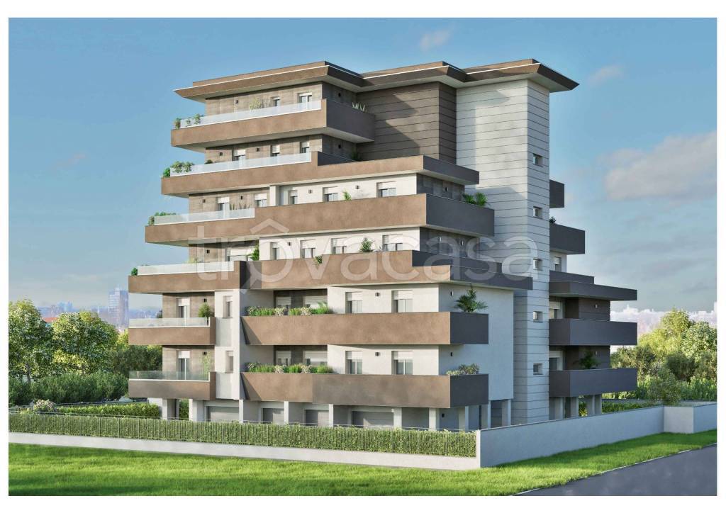 appartamento in vendita a Busto Arsizio