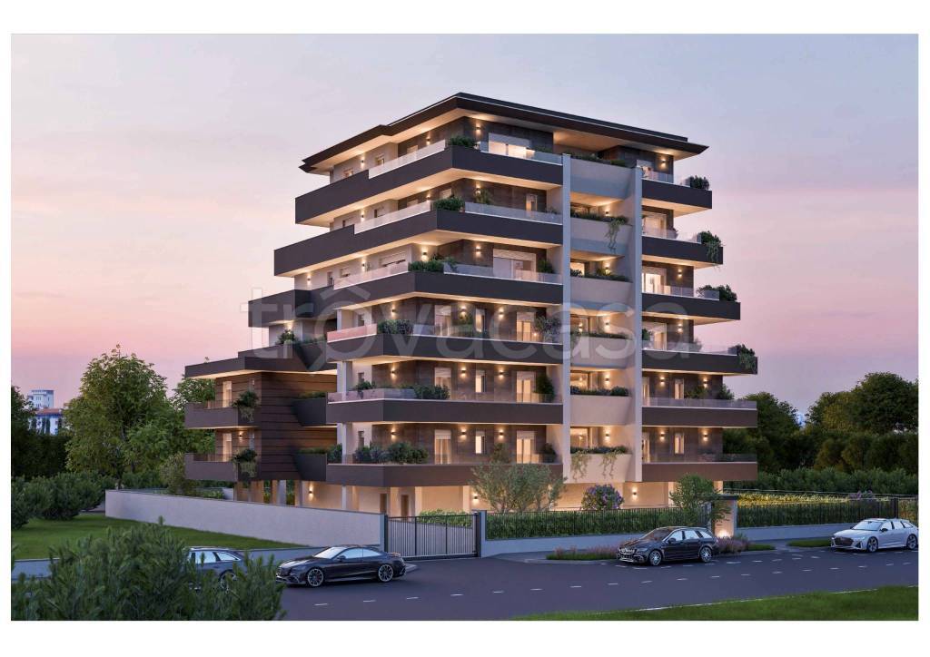 appartamento in vendita a Busto Arsizio