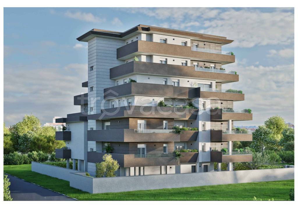 appartamento in vendita a Busto Arsizio