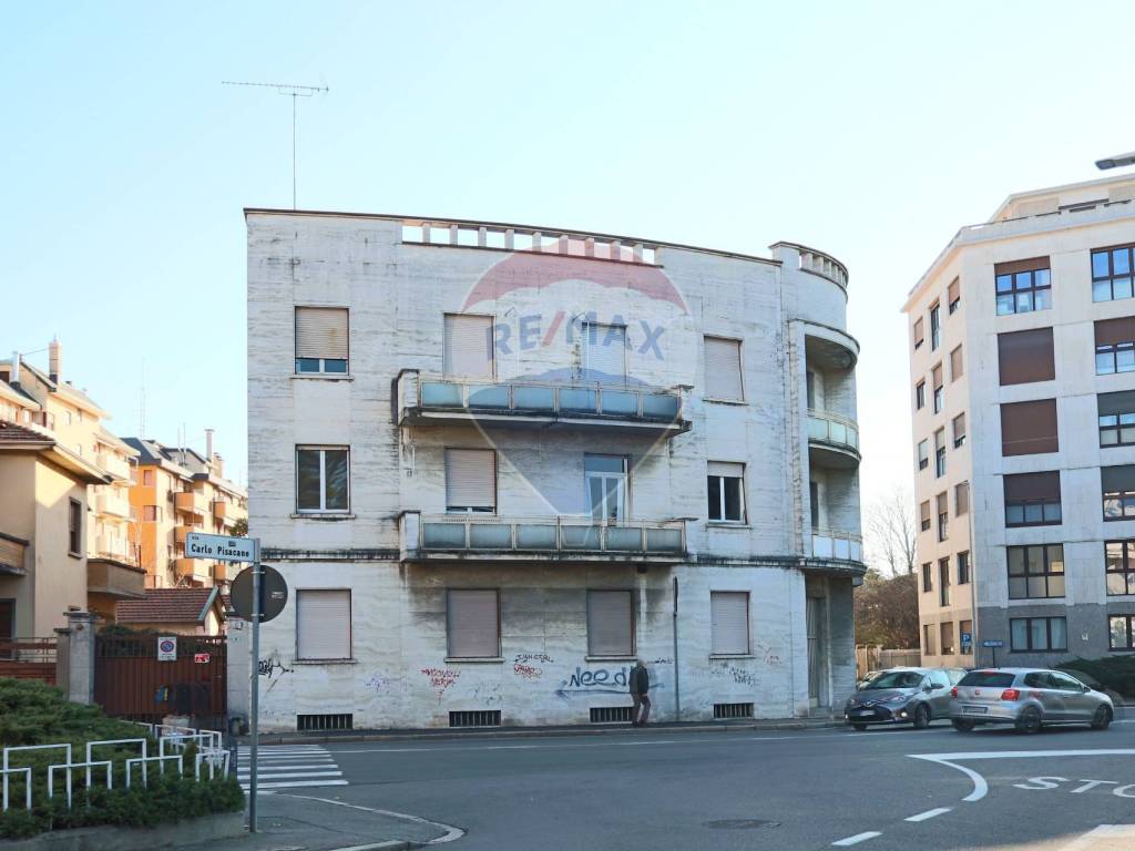 appartamento in vendita a Busto Arsizio