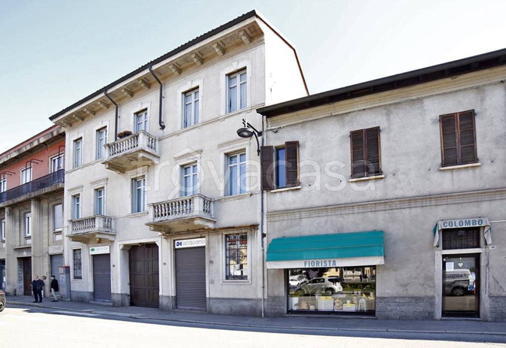 appartamento in vendita a Busto Arsizio