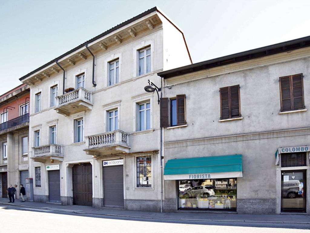 appartamento in vendita a Busto Arsizio