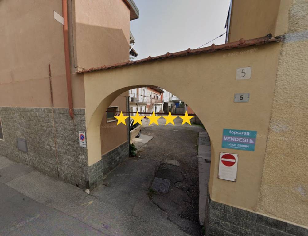 appartamento in vendita a Busto Arsizio