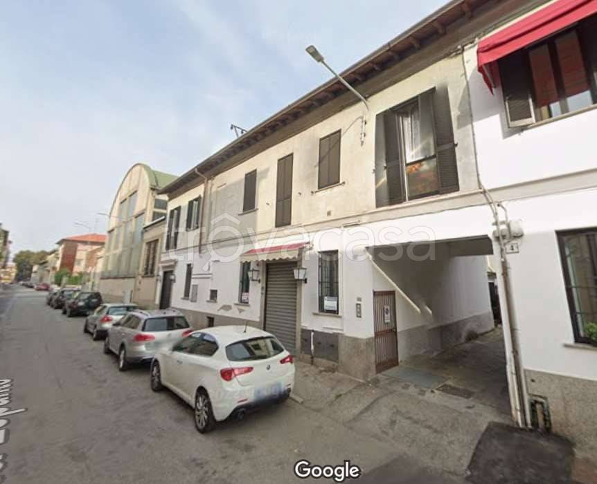 appartamento in vendita a Busto Arsizio