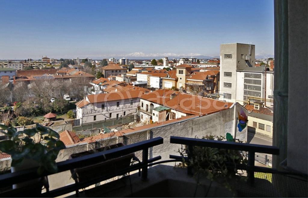 appartamento in vendita a Busto Arsizio