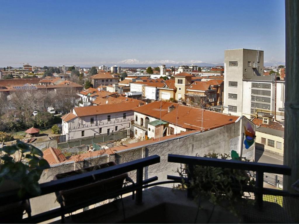 appartamento in vendita a Busto Arsizio