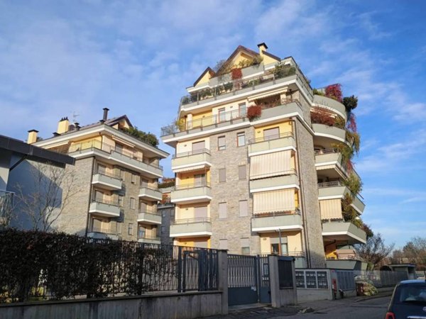appartamento in vendita a Busto Arsizio