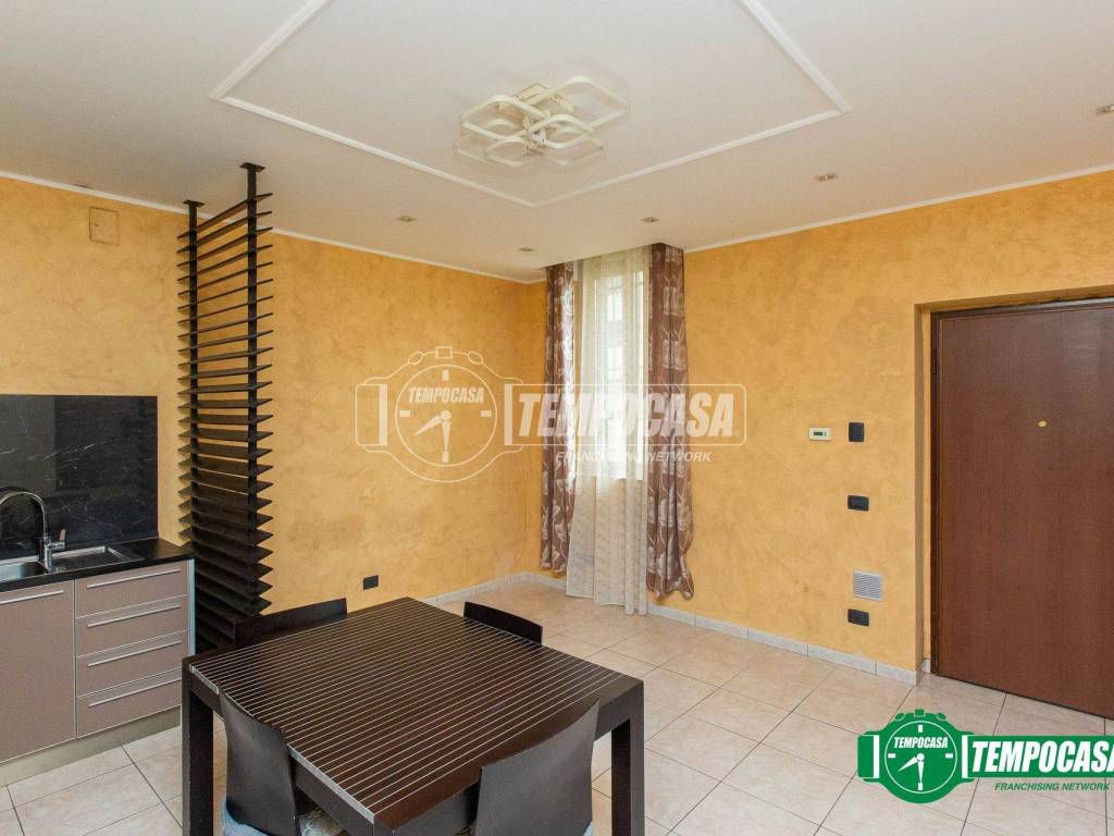 appartamento in vendita a Busto Arsizio