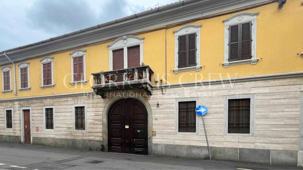 appartamento in vendita a Busto Arsizio