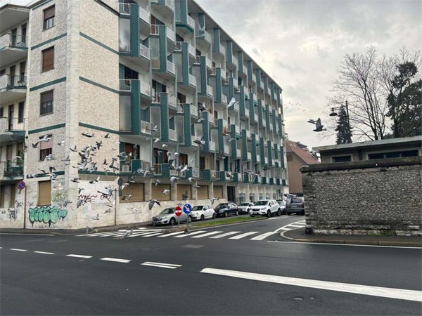appartamento in vendita a Busto Arsizio