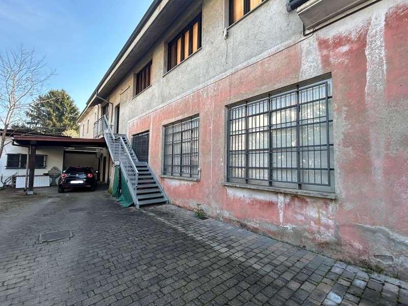 appartamento in vendita a Busto Arsizio