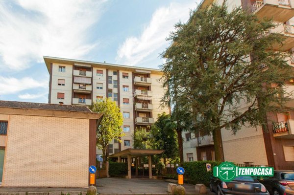 appartamento in vendita a Busto Arsizio