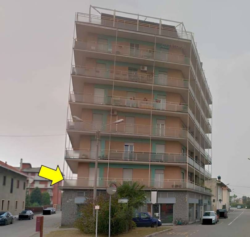 appartamento in vendita a Busto Arsizio