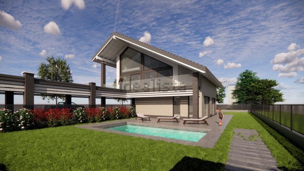 casa indipendente in vendita a Busto Arsizio