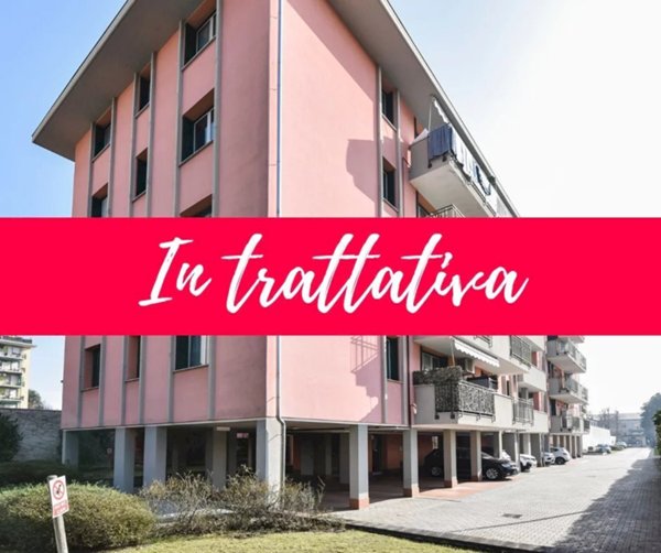 appartamento in vendita a Busto Arsizio
