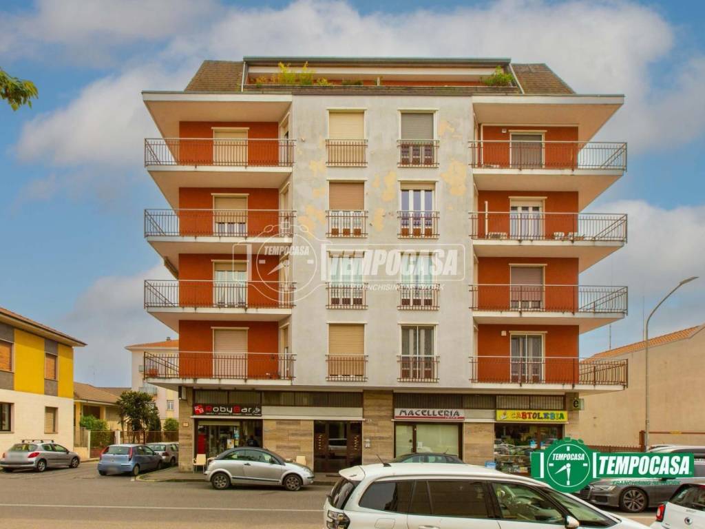 appartamento in vendita a Busto Arsizio