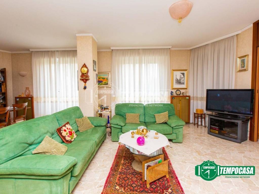 appartamento in vendita a Busto Arsizio