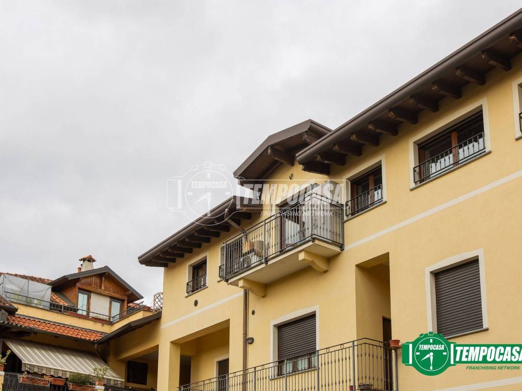appartamento in vendita a Busto Arsizio